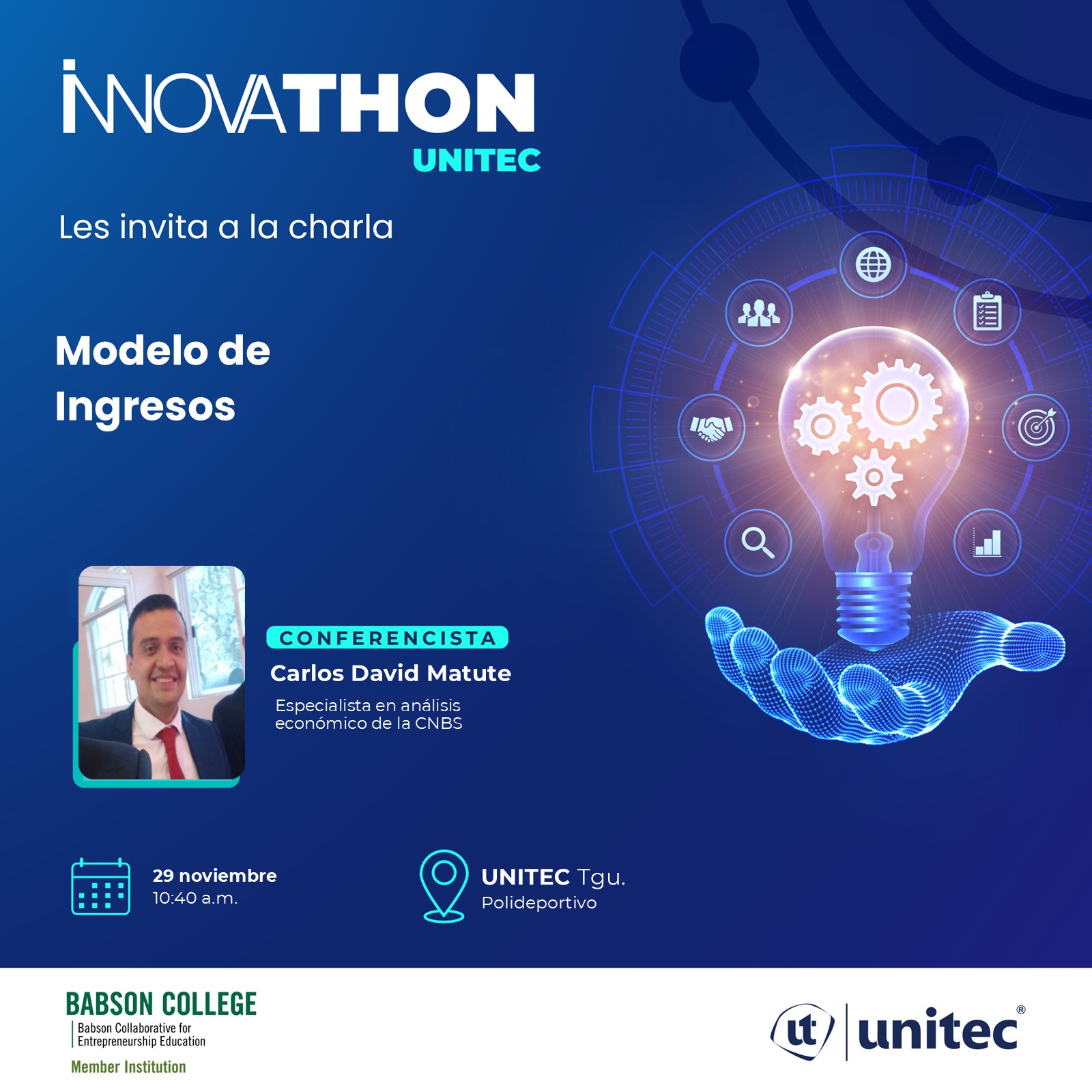 HUB UNITEC