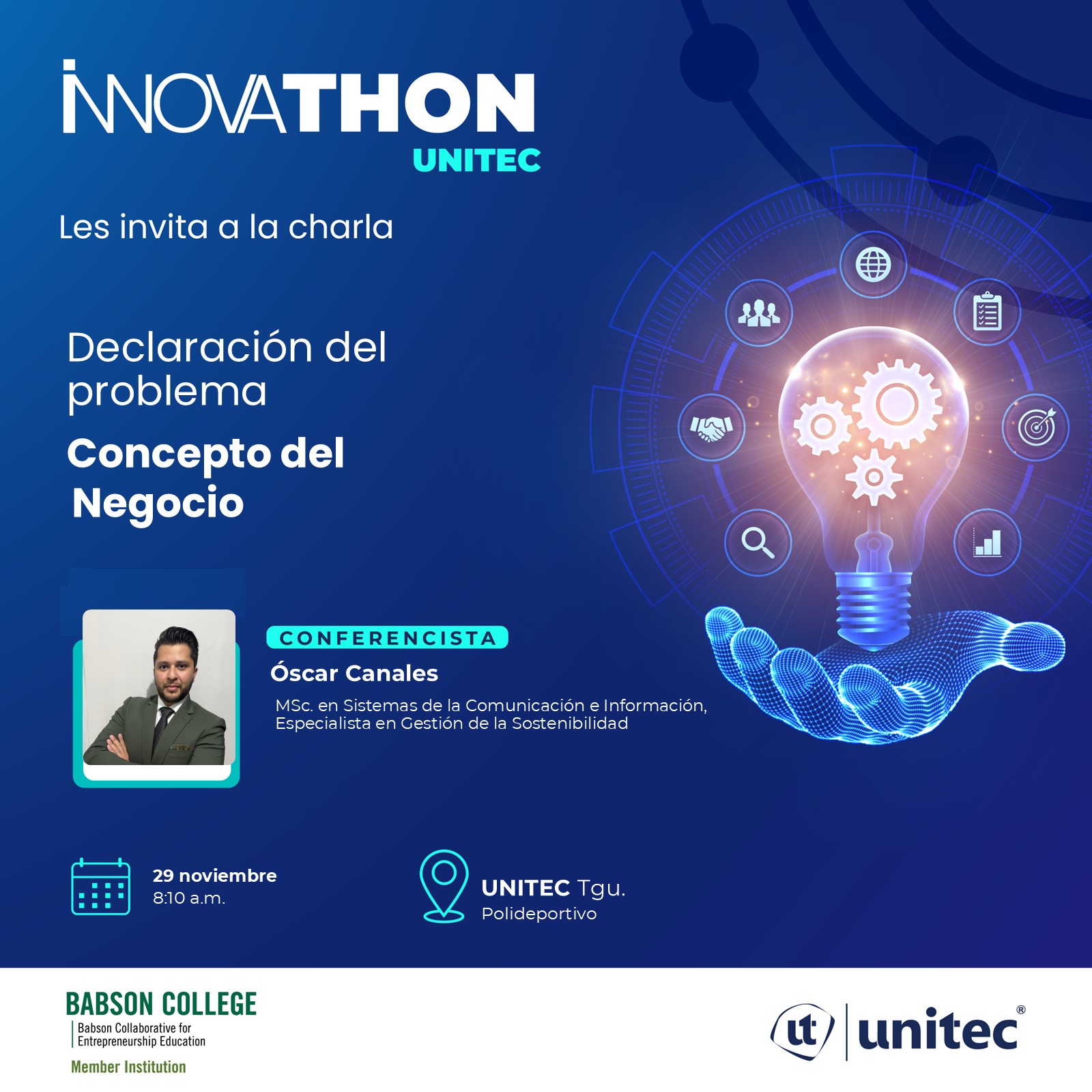 HUB UNITEC