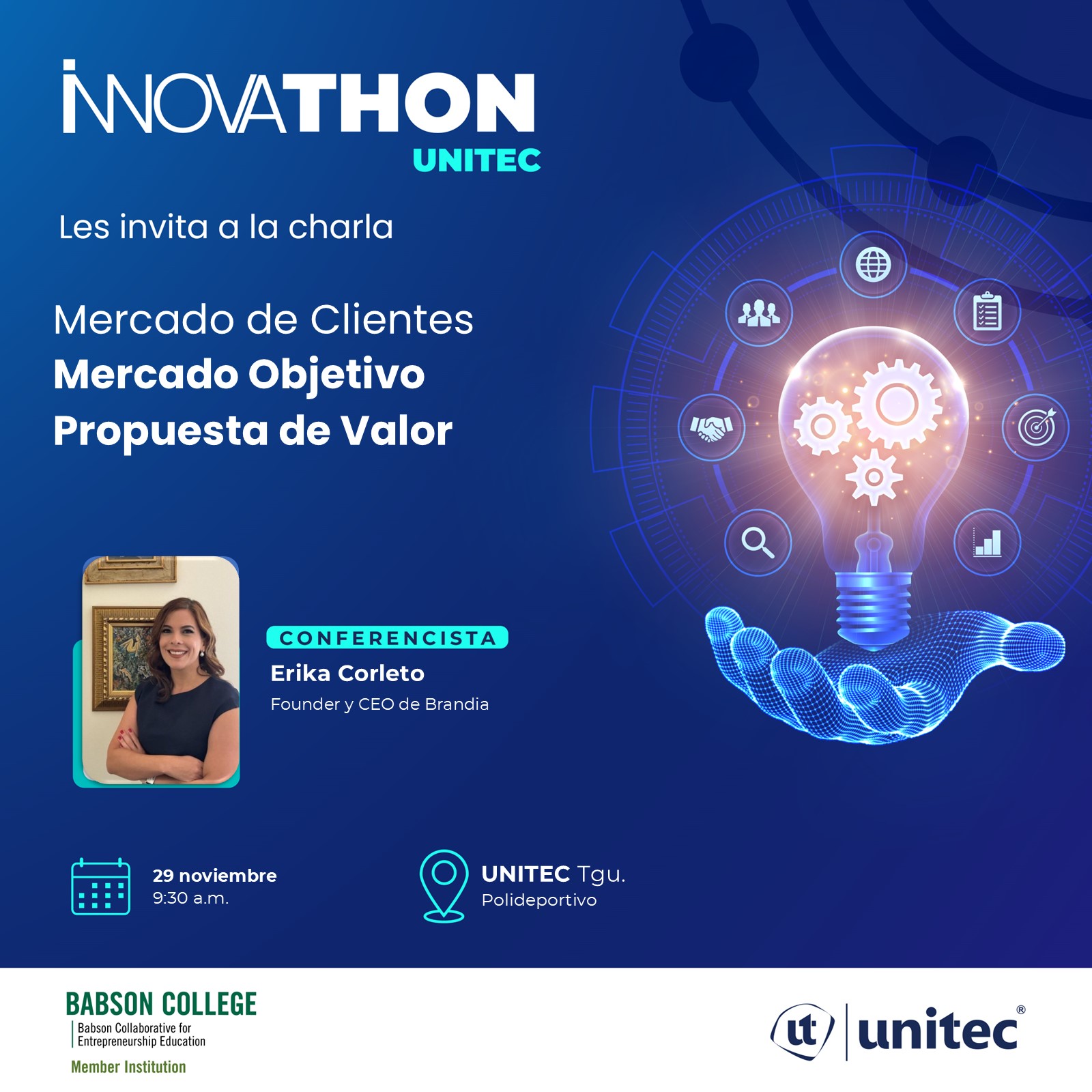 HUB UNITEC