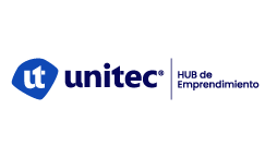 Logo HUB de UNITEC